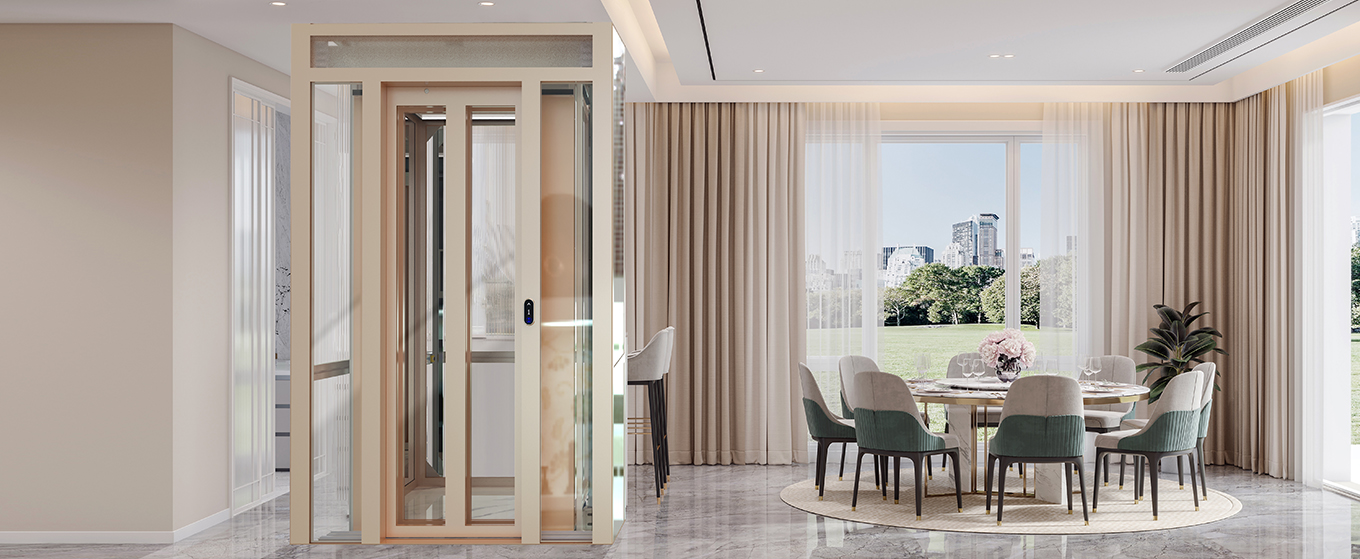 IFE VILLUX home elevator